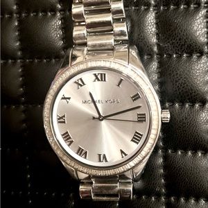 Michael Kors Stainless Steel Watch
